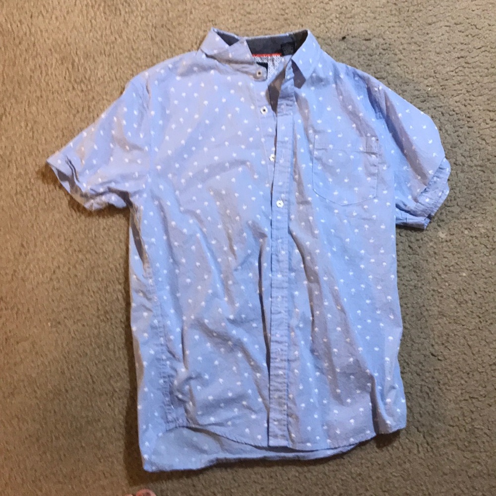 Button Down